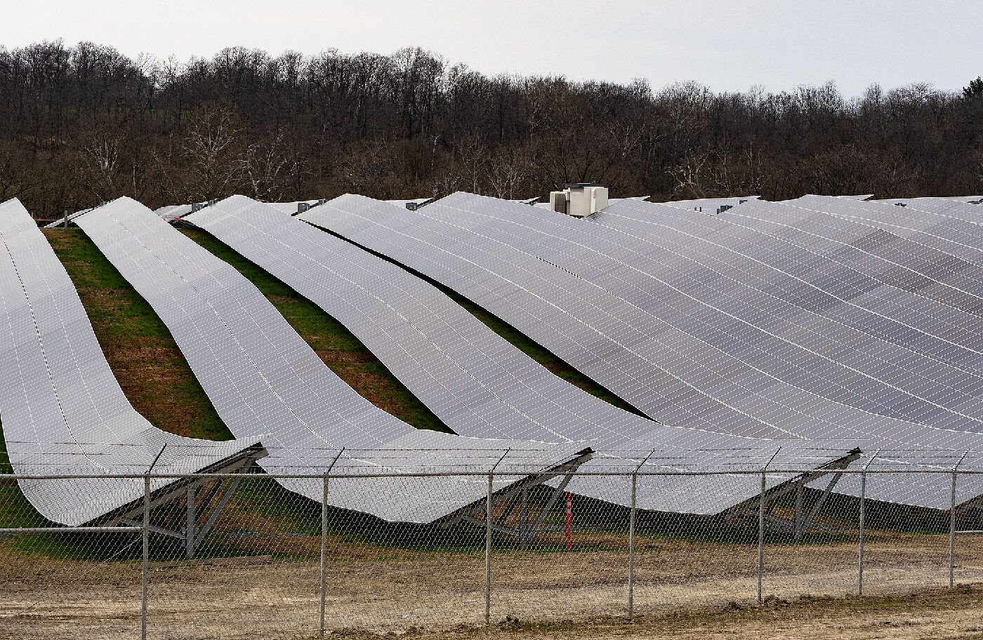 Solar panels